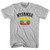 Myanmar Country Flag Heritage Adult Cotton T-shirt - Grey Heather Myanmar Country Flag Heritage Adult Cotton T-shirt - Grey Heather