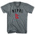 Nepal Country Flag Heritage Adult Tri-Blend V-neck T-shirt - Athletic Grey Nepal Country Flag Heritage Adult Tri-Blend V-neck T-shirt - Athletic Grey