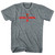Northern Ireland Country Flag Womens Tri-Blend Junior Cut T-Shirt - Athletic Grey Northern Ireland Country Flag Womens Tri-Blend Junior Cut T-Shirt - Athletic Grey