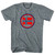 Norway Flag Womens Tri-Blend Junior Cut T-Shirt - Athletic Grey Norway Flag Womens Tri-Blend Junior Cut T-Shirt - Athletic Grey
