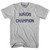 Aikido Champion Youth Cotton T-shirt - Grey Heather Aikido Champion Youth Cotton T-shirt - Grey Heather