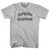 Capoeira Champion Adult Cotton T-shirt - Grey Heather Capoeira Champion Adult Cotton T-shirt - Grey Heather