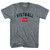 Austria Fistball Country Flag Adult Tri-Blend V-neck T-shirt - Athletic Grey Austria Fistball Country Flag Adult Tri-Blend V-neck T-shirt - Athletic Grey