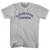 Slalom Kayak Champion Womens Cotton Junior Cut T-Shirt - Grey Heather Slalom Kayak Champion Womens Cotton Junior Cut T-Shirt - Grey Heather