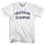 Triathlon Champion Womens Cotton Junior Cut T-Shirt - White Triathlon Champion Womens Cotton Junior Cut T-Shirt - White
