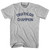 Triathlon Champion Adult Cotton T-shirt - Grey Heather Triathlon Champion Adult Cotton T-shirt - Grey Heather