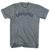 Employee Youth Tri-Blend T-shirt - Athletic Grey