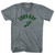 Prefontaine Coos Bay Running Wings Adult Tri-Blend V-neck T-shirt - Athletic Grey Prefontaine Coos Bay Running Wings Adult Tri-Blend V-neck T-shirt - Athletic Grey
