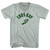 Prefontaine Coos Bay Running Wings Adult Tri-Blend V-neck T-shirt - Athletic Cool Grey Prefontaine Coos Bay Running Wings Adult Tri-Blend V-neck T-shirt - Athletic Cool Grey