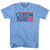 Election Custom Election Two Names And Year Adult Tri-Blend T-shirt - Athletic Blue Election Custom Election Two Names And Year Adult Tri-Blend T-shirt - Athletic Blue