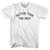 Better Than The Best Womens Cotton Junior Cut T-Shirt - White