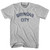 Biringan City Youth Cotton T-Shirt - Grey Heather