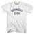 Biringan City Youth Cotton T-Shirt - White Biringan City Youth Cotton T-Shirt - White