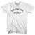 10% For The Big Guy Youth Cotton T-Shirt - White