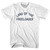 Land Of The Freeloader Womens Cotton Junior Cut T-Shirt - White Land Of The Freeloader Womens Cotton Junior Cut T-Shirt - White