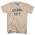 Charm City Adult Cotton T-Shirt - Creme