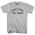 Here Come The Yanks Adult Cotton T-Shirt - Grey Heather