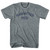 Manhattan Pier Womens Tri-Blend Junior Cut T-Shirt - Athletic Grey Manhattan Pier Womens Tri-Blend Junior Cut T-Shirt - Athletic Grey