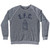 Everton E.F.C. Adult Tri-Blend Sweatshirt - Athletic Grey