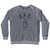 E.F.C. Adult Tri-Blend Sweatshirt - Athletic Grey