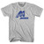 Montreal Manic Youth Cotton T-Shirt - Grey Heather Montreal Manic Youth Cotton T-Shirt - Grey Heather