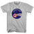 Cincinnati Comets Adult Cotton T-Shirt - Grey Heather Cincinnati Comets Adult Cotton T-Shirt - Grey Heather