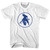 San Diego Toros Youth Cotton T-Shirt - White San Diego Toros Youth Cotton T-Shirt - White