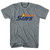 Tacoma Stars Youth Tri-Blend Soccer T-Shirt - Athletic Grey