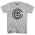 San Francisco Gales Womens Cotton Junior Cut T-Shirt - Grey Heather San Francisco Gales Womens Cotton Junior Cut T-Shirt - Grey Heather