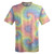 Tie Dye Washed Out Lacrosse Shooter Shirt - Tie Dye