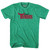 Miami Toros Adult Tri-Blend T-Shirt - Heather Green