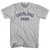 Overland Park Womens Cotton Junior Cut T-Shirt - Grey Heather