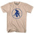 San Diego Toros Adult Cotton Soccer T-shirt - Creme