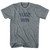 Yuge Win Adult Tri-Blend T-Shirt - Athletic Grey