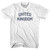 United Kingdom Youth Cotton T-Shirt - White United Kingdom Youth Cotton T-Shirt - White