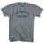 The Road To Serfdom Womens Tri-Blend Junior Cut T-Shirt - Athletic Grey