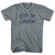 City Of London Adult Tri-Blend T-Shirt - Athletic Grey