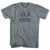 Isla Vista Adult Tri-Blend T-Shirt - Athletic Grey
