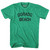 Dorado Beach Adult Tri-Blend T-Shirt - Heather Green