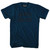 Death Valley Adult Cotton T-Shirt - Navy Blue