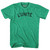 Lunite Adult Tri-Blend T-Shirt - Heather Green