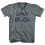 Utah Beach Adult Tri-Blend V-Neck Womens Junior Cut T-Shirt - Athletic Grey Utah Beach Adult Tri-Blend V-Neck Womens Junior Cut T-Shirt - Athletic Grey
