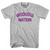 Iroquois Nation Adult Cotton T-Shirt - Grey Heather