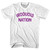 Iroquois Nation Adult Cotton T-Shirt - White