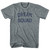 Dream Squad Womens Tri-Blend Junior Cut T-Shirt - Athletic Grey