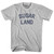 Sugar Land Adult Cotton T-Shirt - Cool Grey