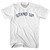 Stand Up Youth Cotton T-Shirt - White