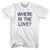 Where Is The Love Youth Cotton T-Shirt - White Where Is The Love Youth Cotton T-Shirt - White
