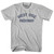 West Side Highway Adult Cotton T-Shirt - Cool Grey