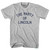 The Party Of Lincoln Womens Cotton Junior Cut T-Shirt - Grey Heather